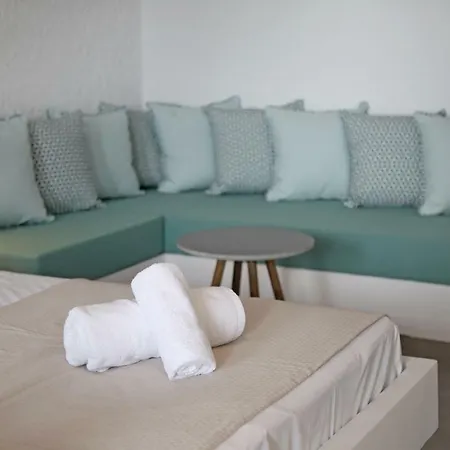 Blue Ocean Apartments Makry Gialos  Exterior photo