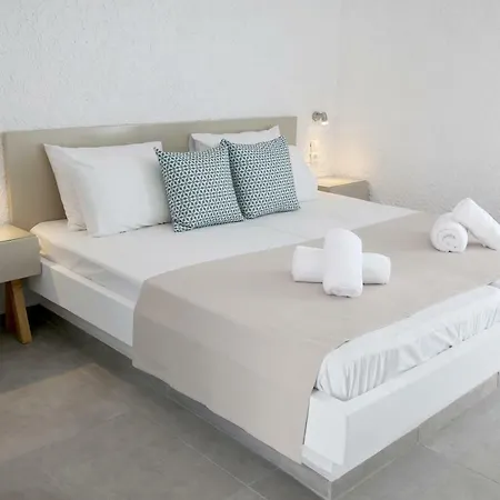Blue Ocean Apartments Makry Gialos  Exterior photo