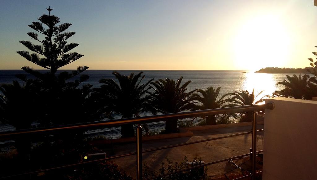 Blue Ocean Apartment Makry Gialos (Crete)