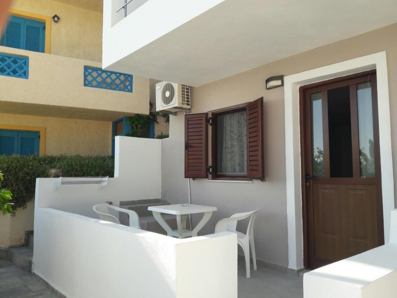Apartment Blue Ocean Makry Gialos (Crete)