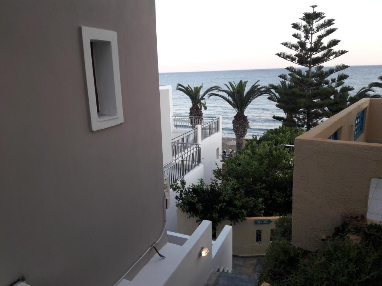 Apartment Blue Ocean Makry Gialos (Crete)