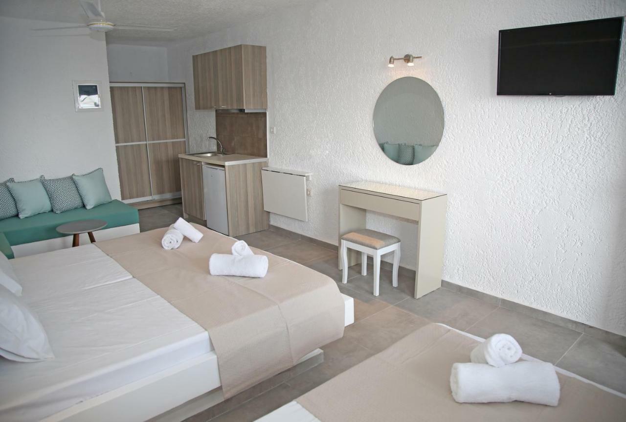 Blue Ocean Apartment Makry Gialos (Crete)