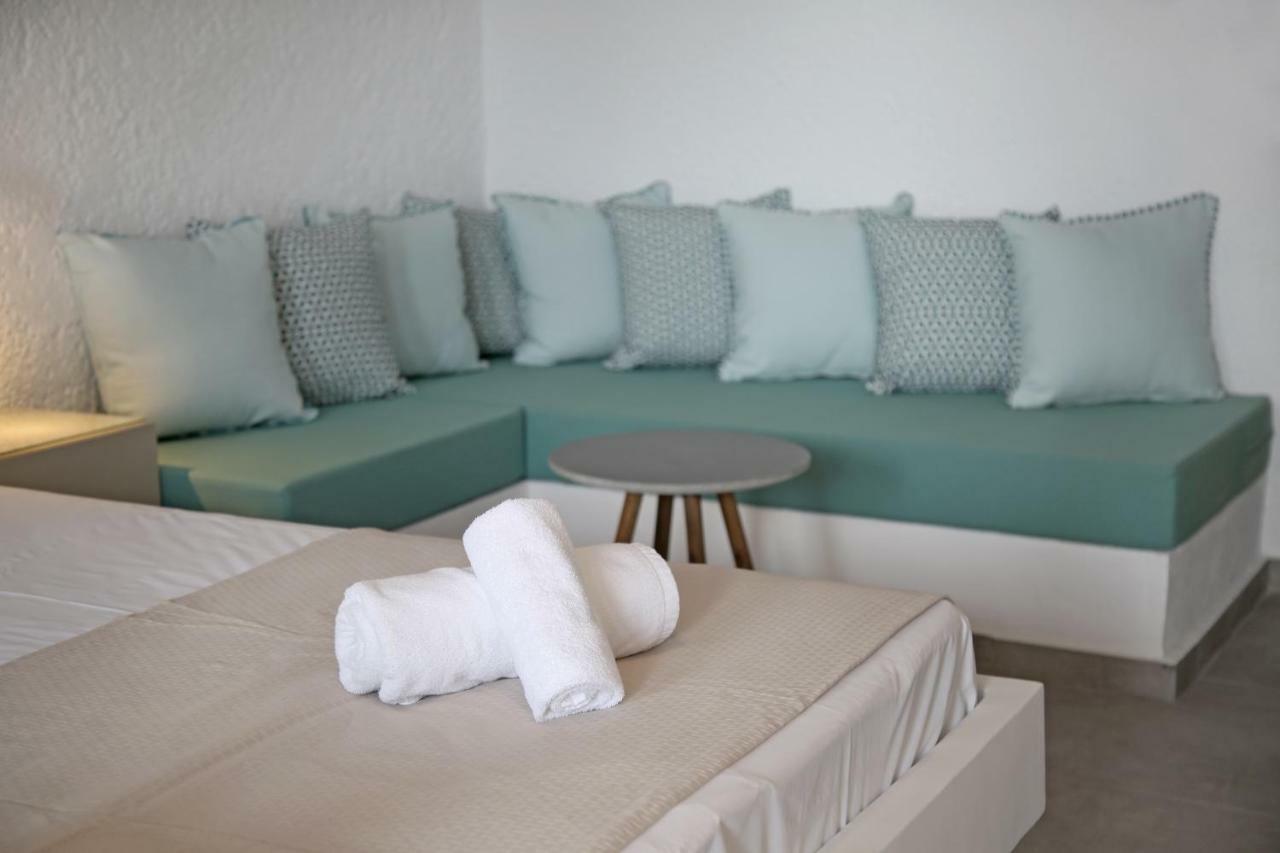 Apartment Blue Ocean Makry Gialos (Crete)