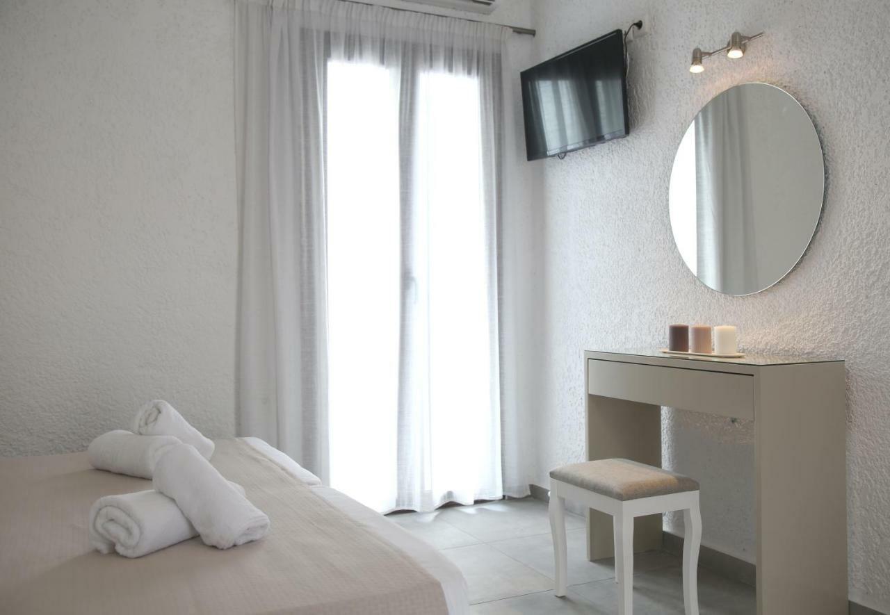 Blue Ocean Apartment Makry Gialos (Crete)