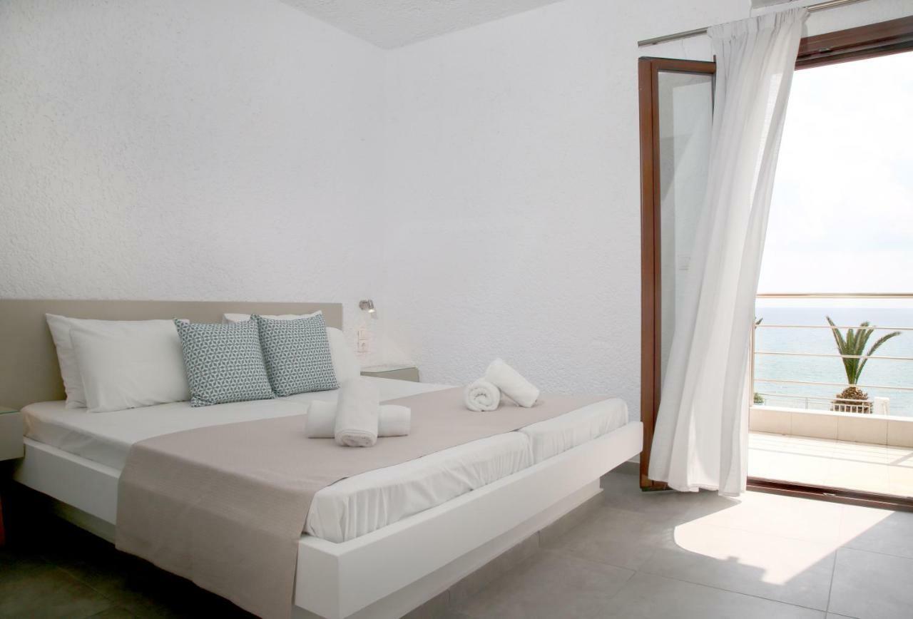 Apartment Blue Ocean Makry Gialos (Crete)